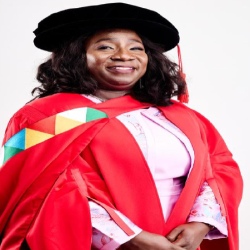 Adenike Adebola O. Olaniyi, University College Hospital, Nigeria