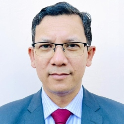 Laishram Trinity Meetei, RIMS, India