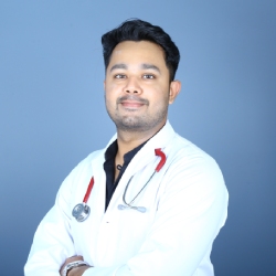 Shakeel Ahmed, Pushpagiri Medical College, India