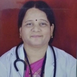Shashikala Gurappa Hiremani, Taluka general hospital, India
