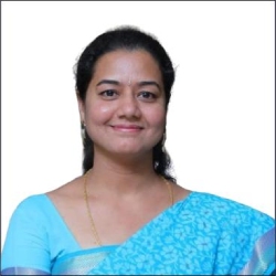 Sudha Sairam, JSS Academy of Higher Education & Research, India