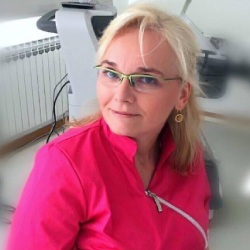 Ulla Marton, Assistant Professor at Medical Faculty University Rijeka, Croatia