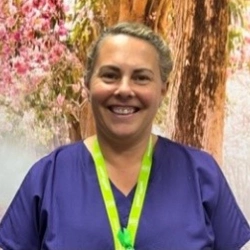 Caroline Collins, Trinity College , Ireland